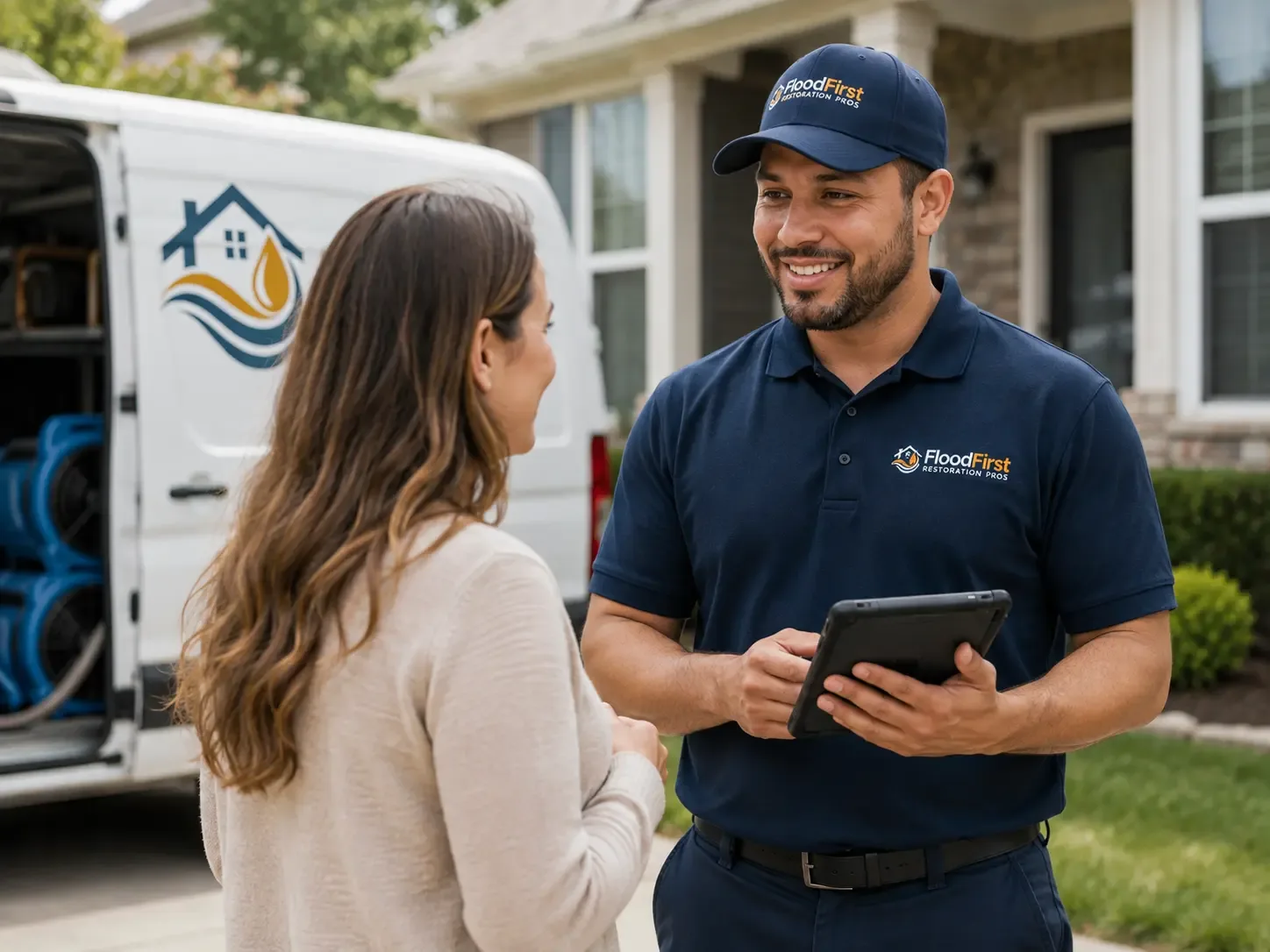 Flood Damage Restoration Moorland, IA FAQs