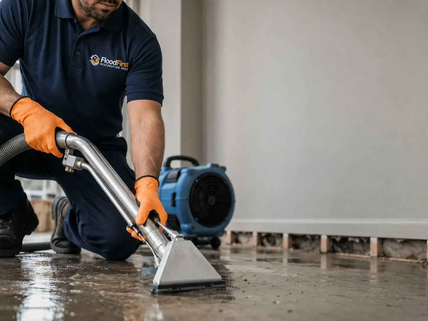 Why choose Flood Damage Restoration in Moorland, IA